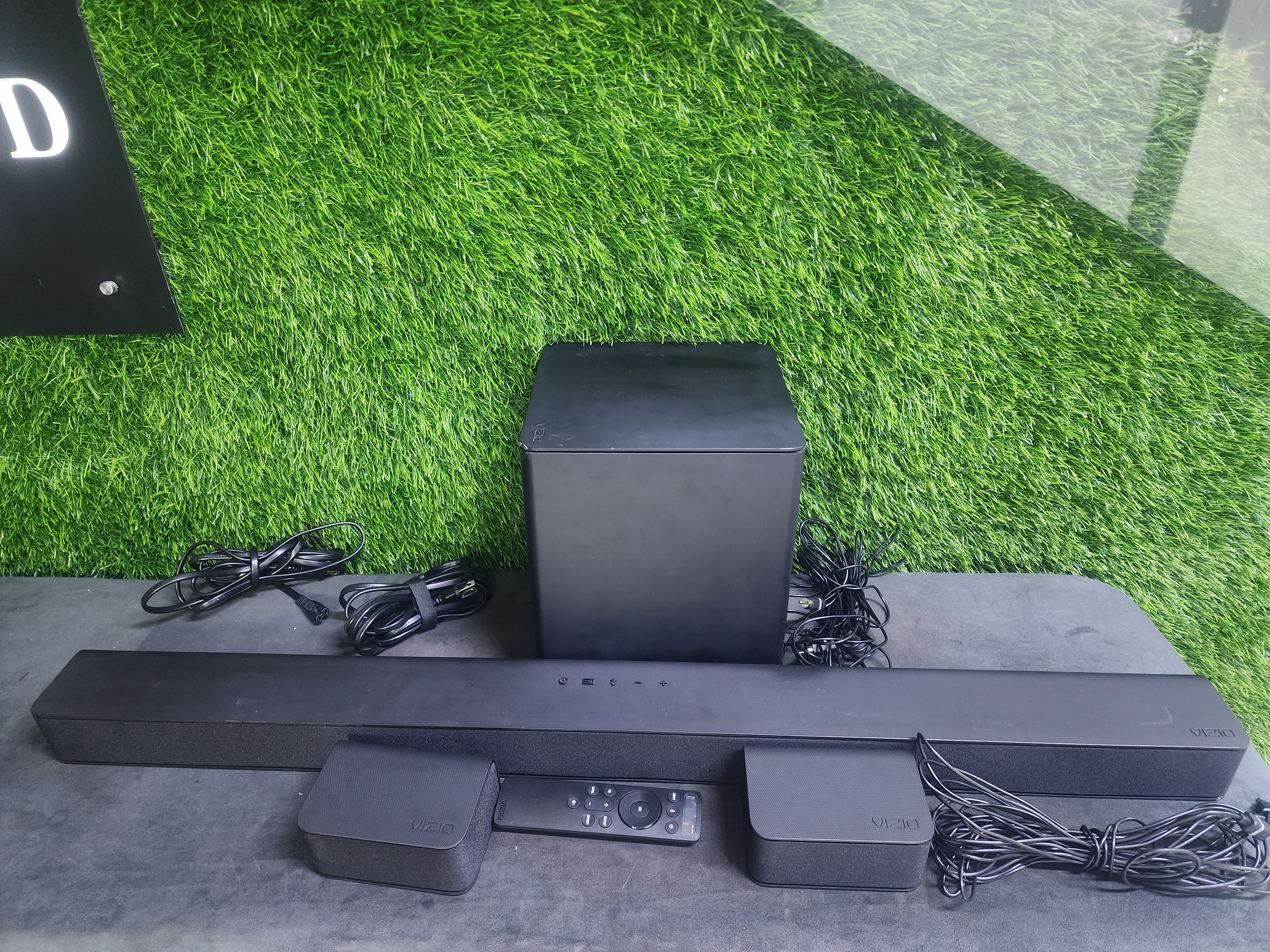 Image 4 of VIZIO SOUND BAR