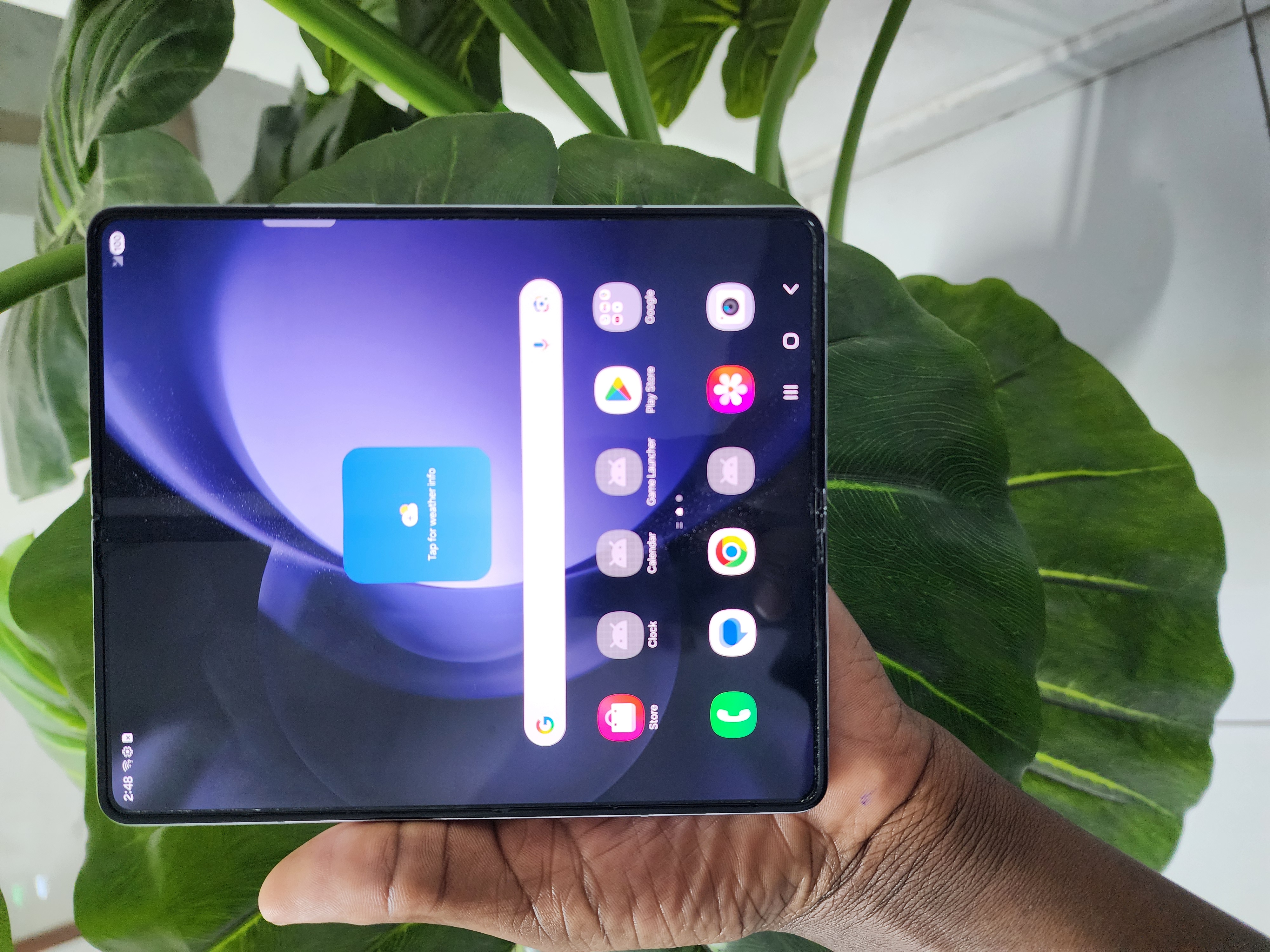 Image 3 of Samsung Galaxy Z Fold 5