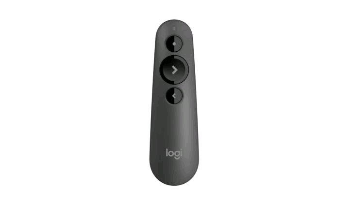 R500 laser presentation remote