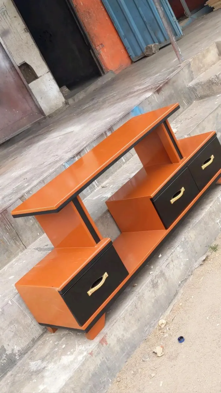 Image 3 of Modern Tv stand