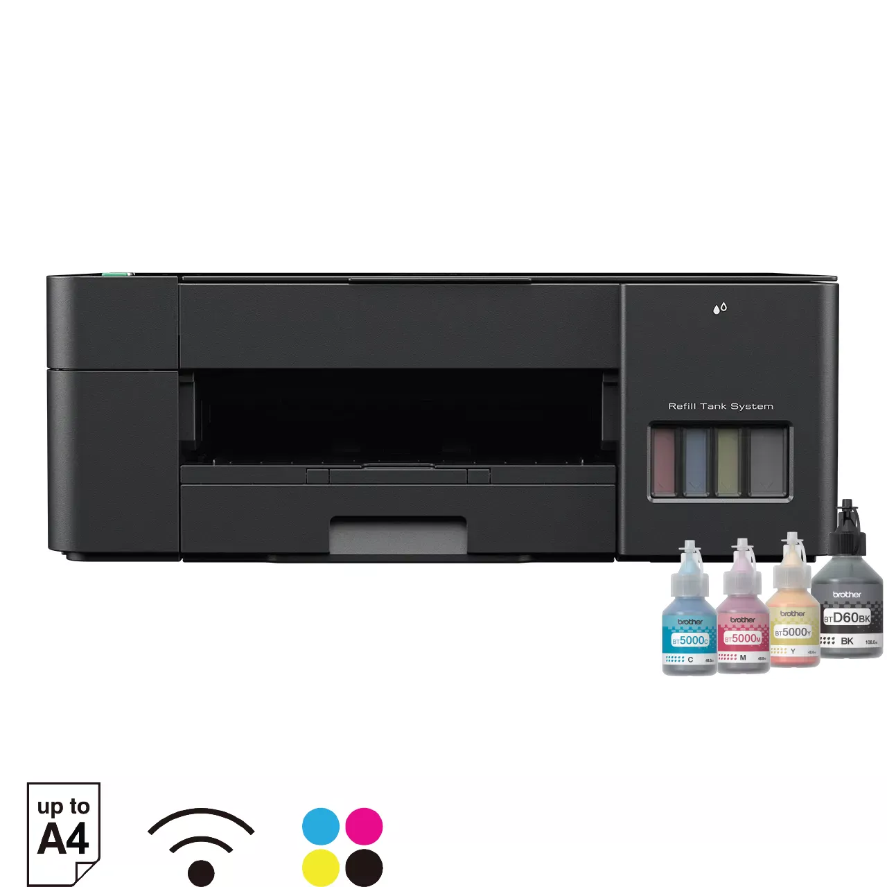 Image 3 of Brother printer