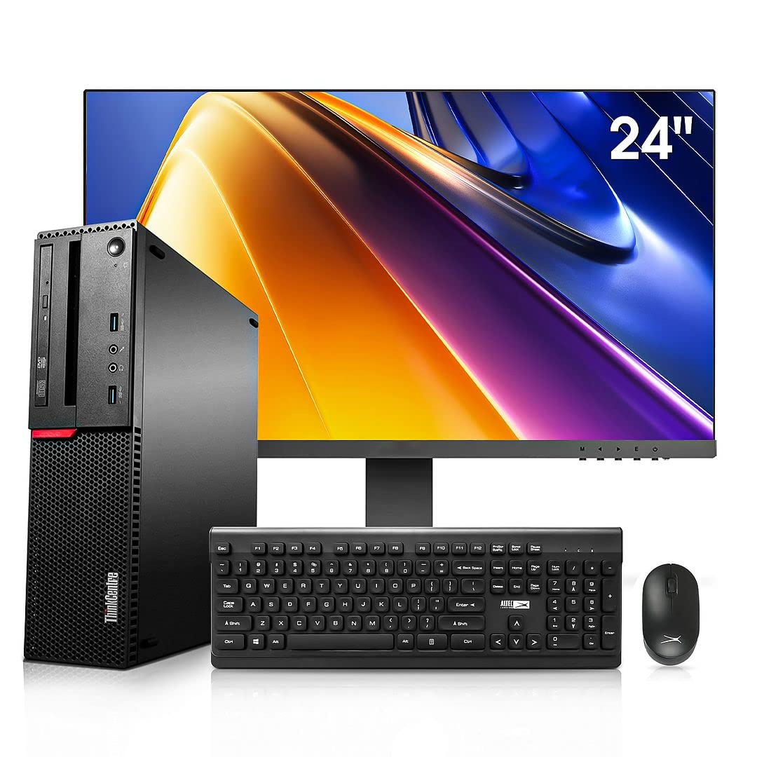 Image 3 of Lenovo desktops