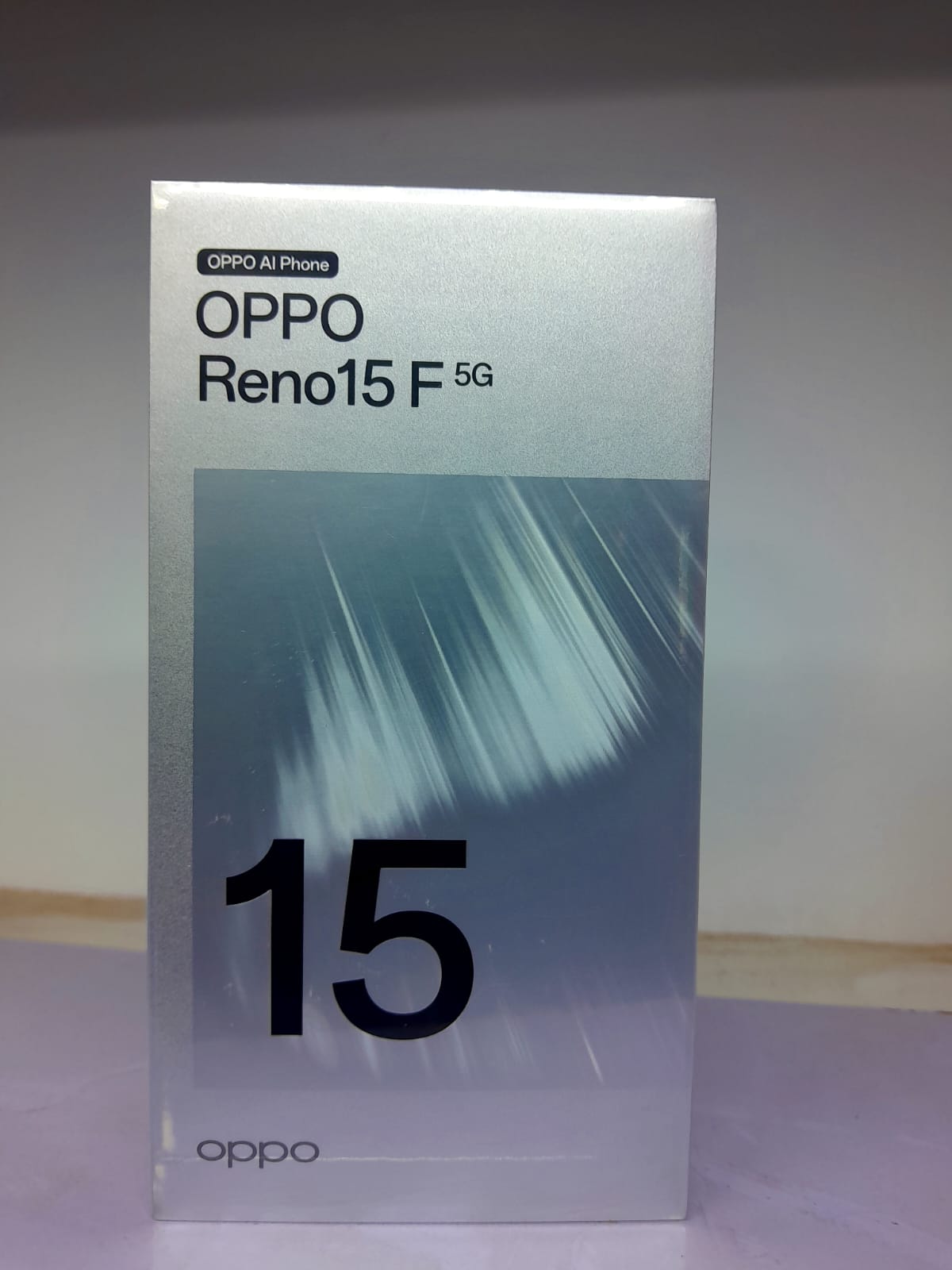 Oppo Reno 15F 5G