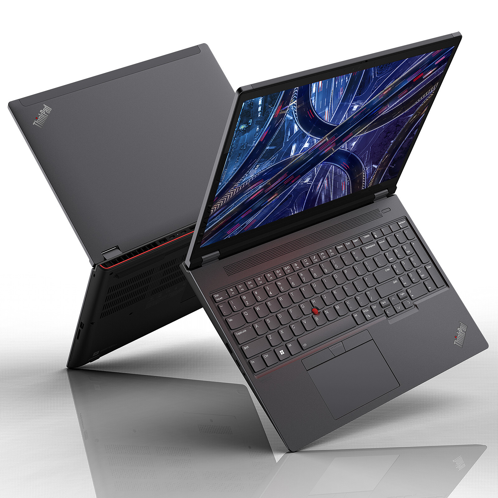 Image 3 of Lenovo Thinkpad laptop