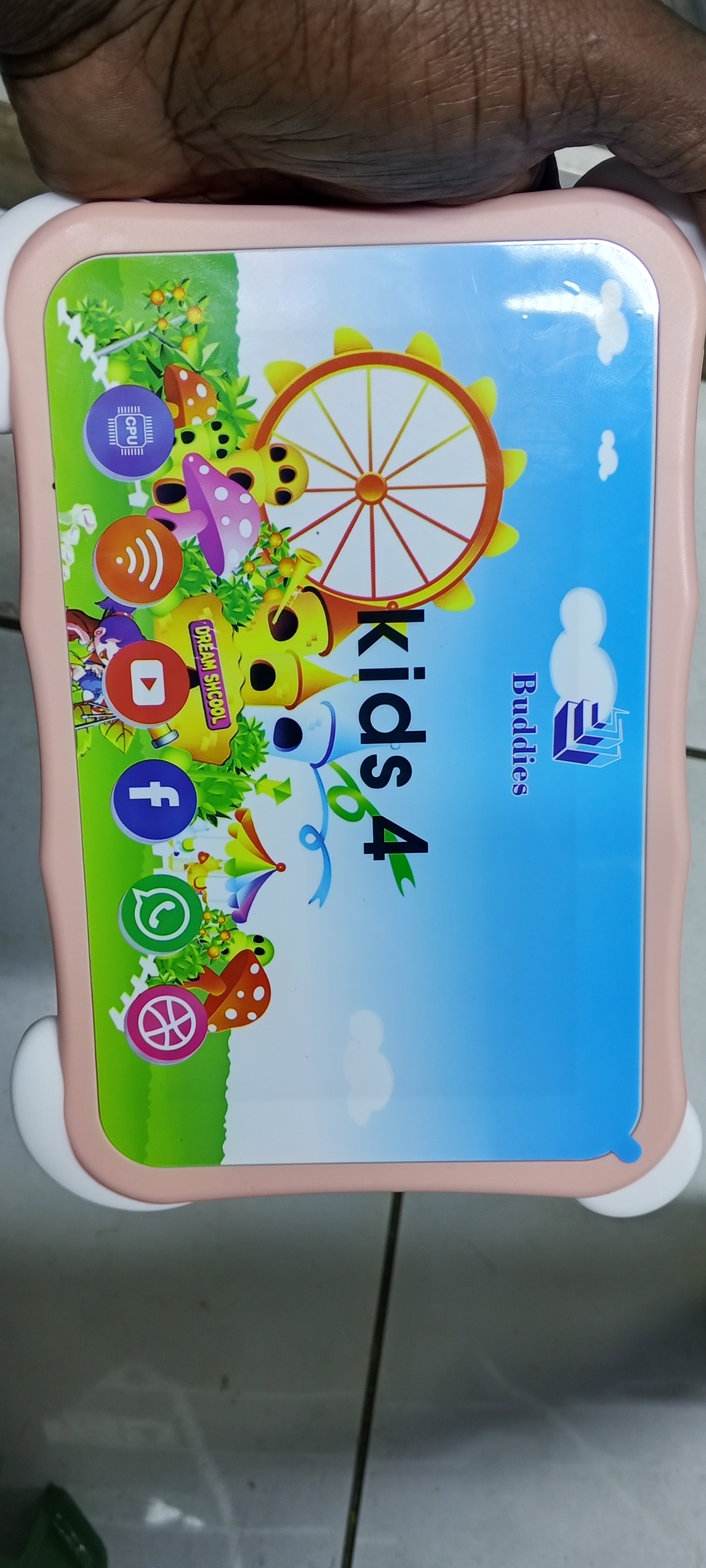 Kids cbc tablets