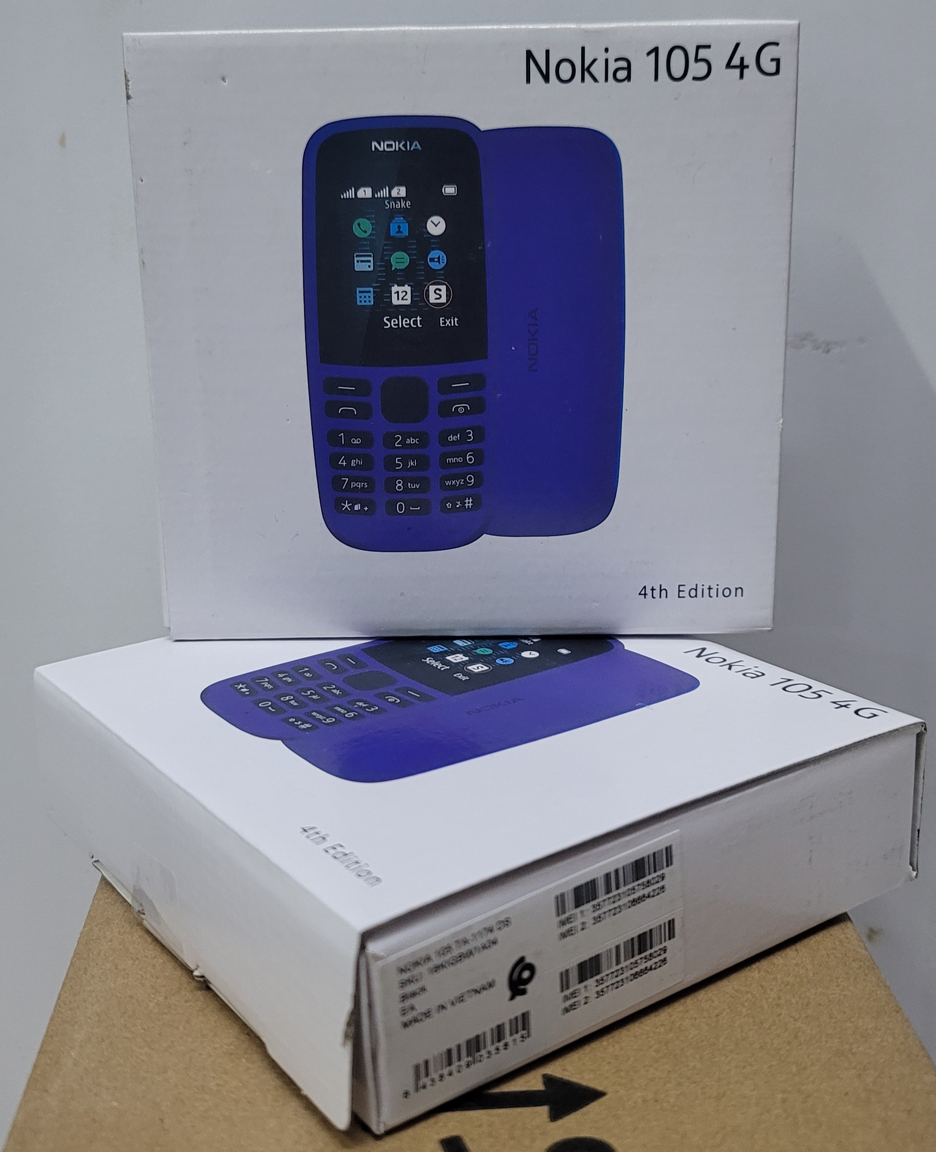 Thumbnail of Nokia 105 4g 3