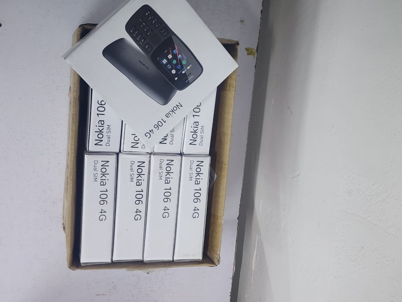 Nokia 106 4g