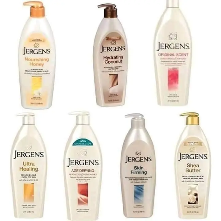 Image 4 of Original jergens 400 ml