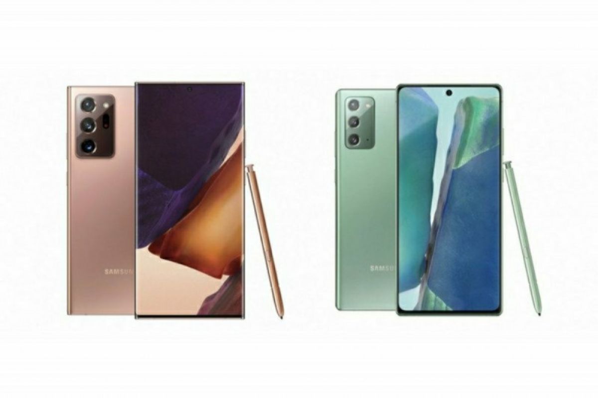 Image 2 of Samsung Galax Note 20 Utra