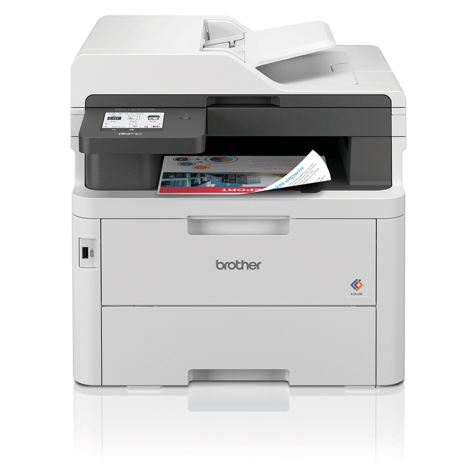 Image 3 of Brother MFC-8690CDW