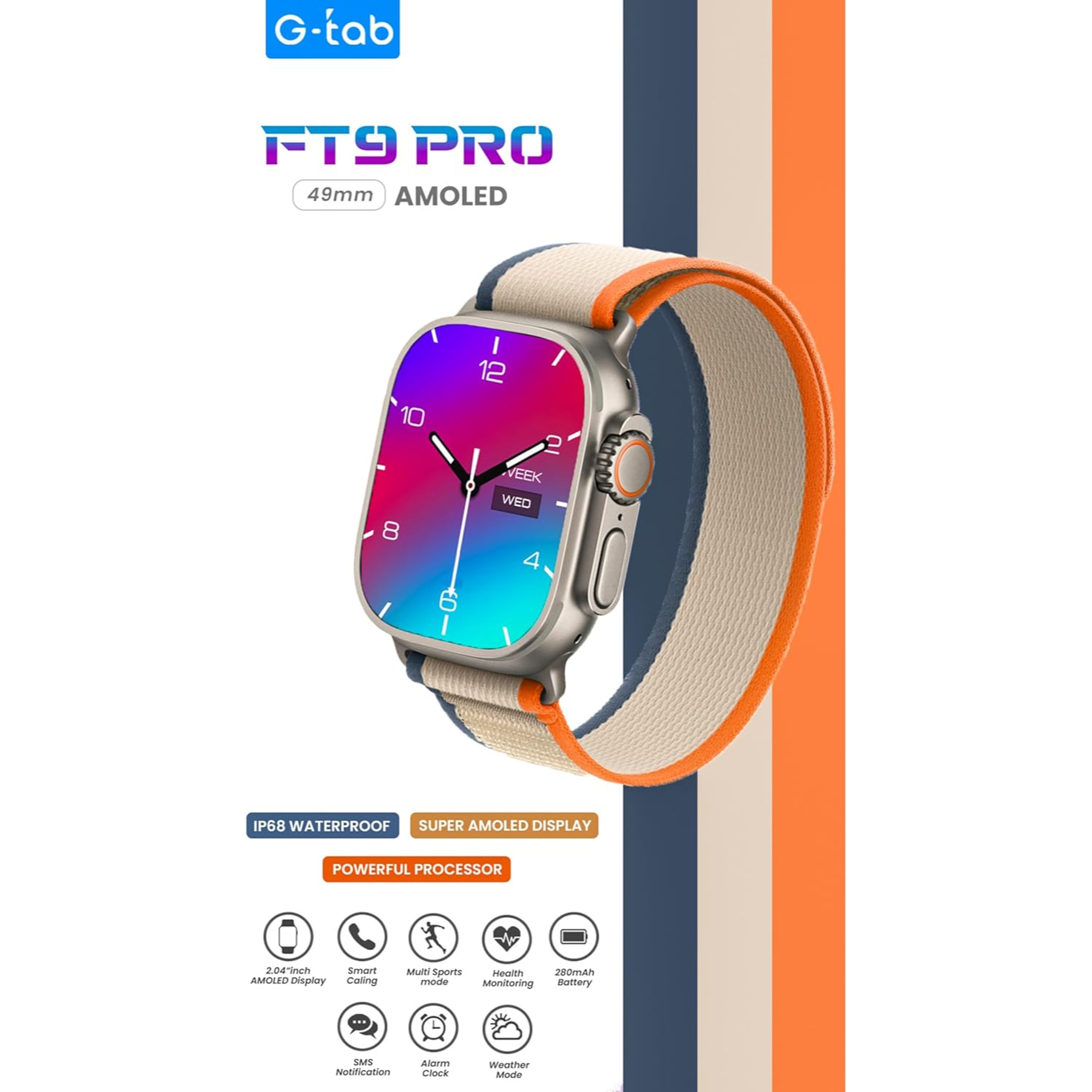 Image 2 of SMART WATCH