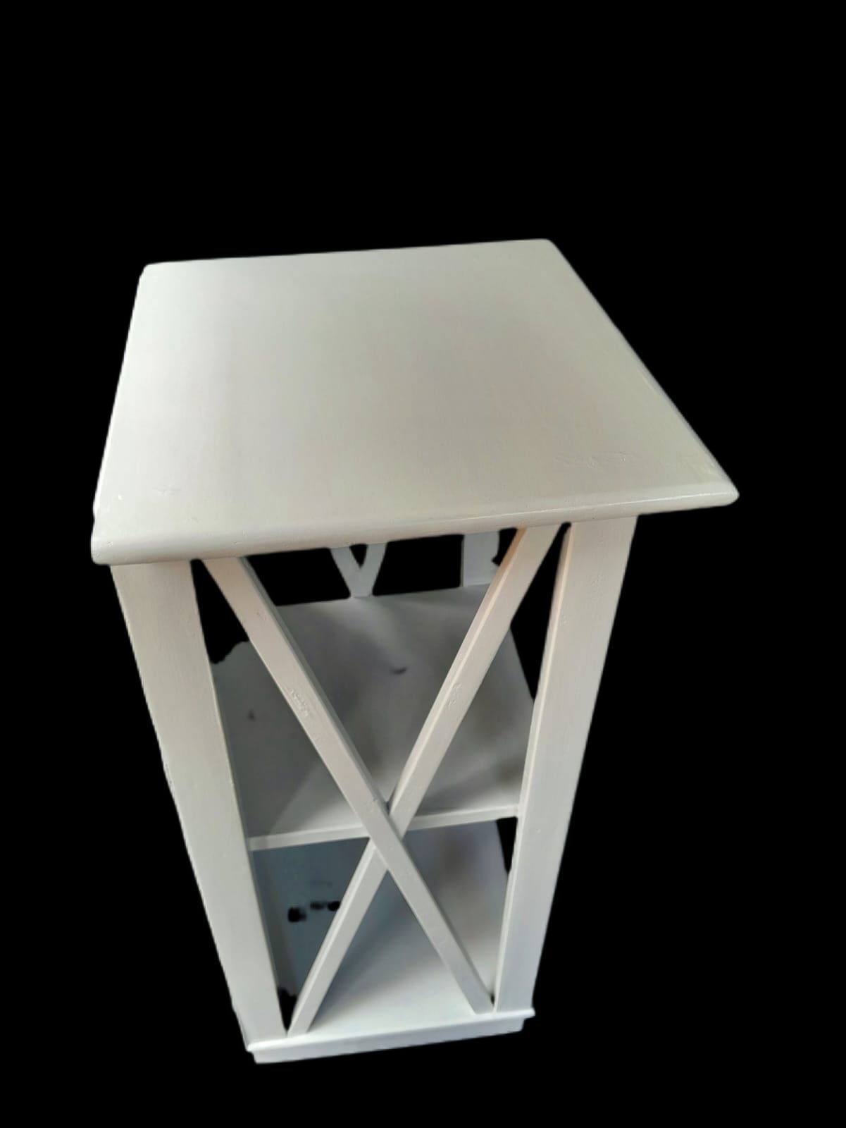 Image 2 of Modern side stand. Available in all designs