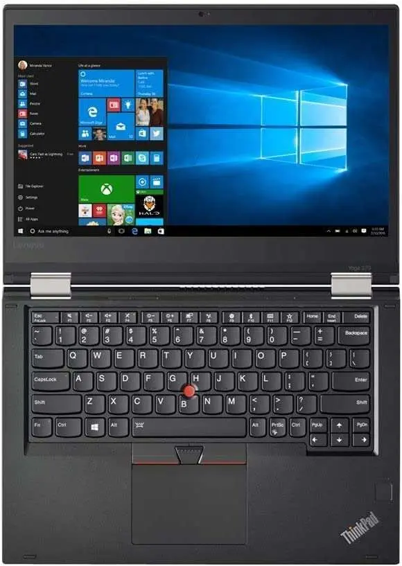 Image 3 of Lenovo yoga x370