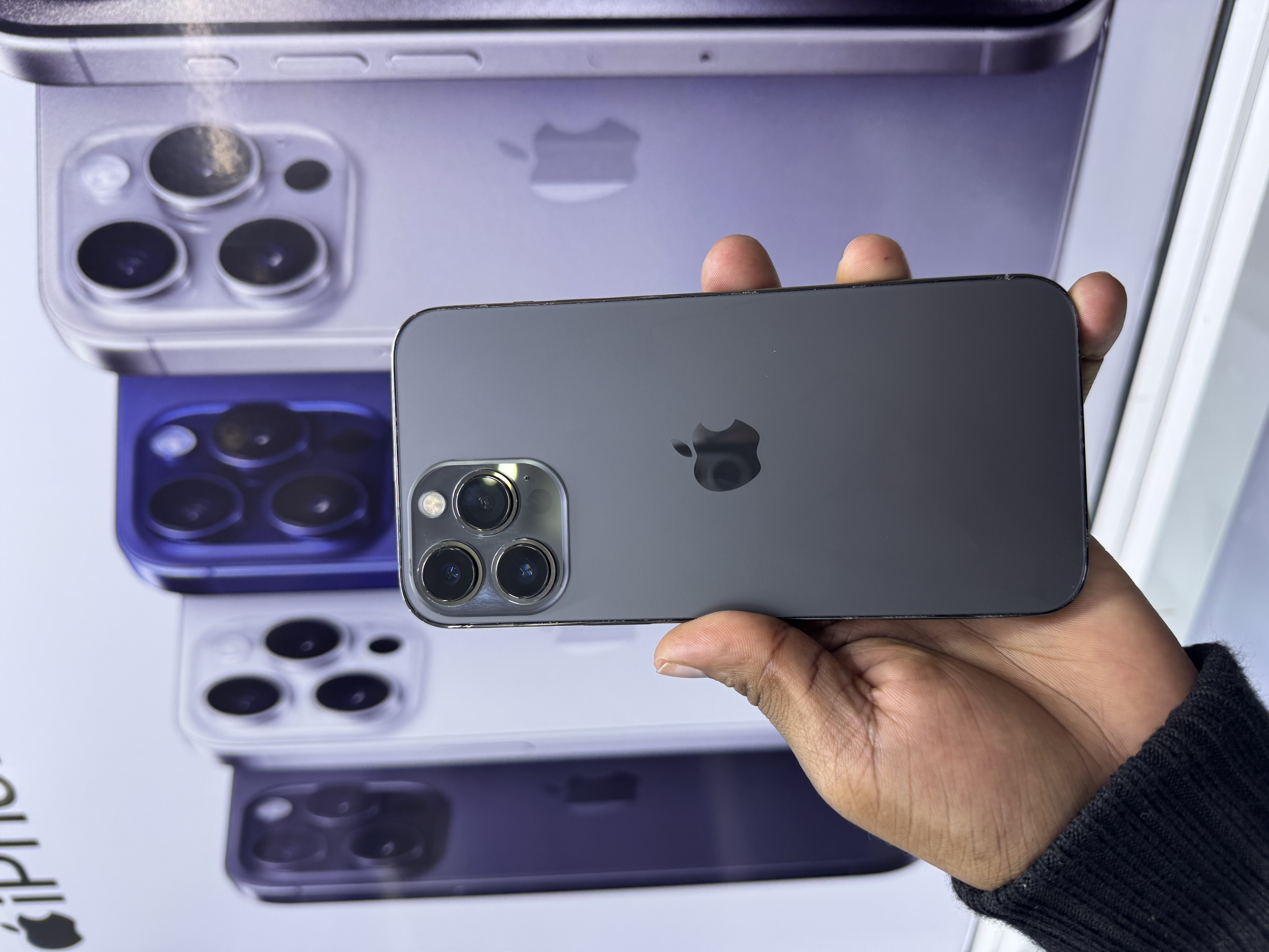 IPHONE 13 PRO MAX