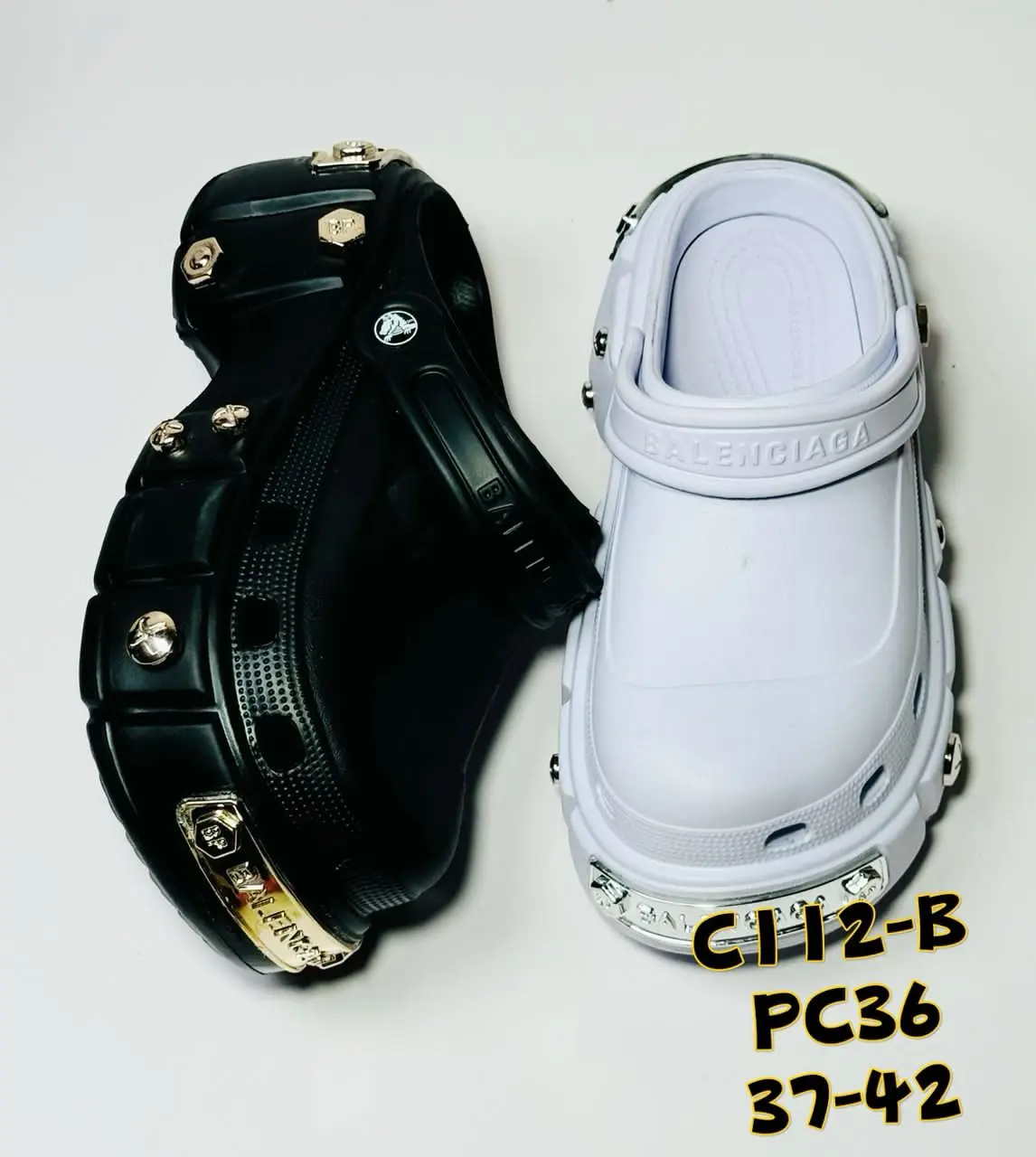 Image 3 of Fancy crocks
