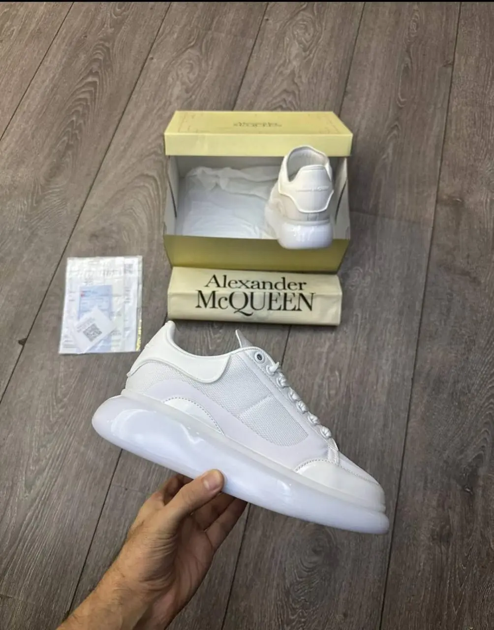 Alexander mcqueen