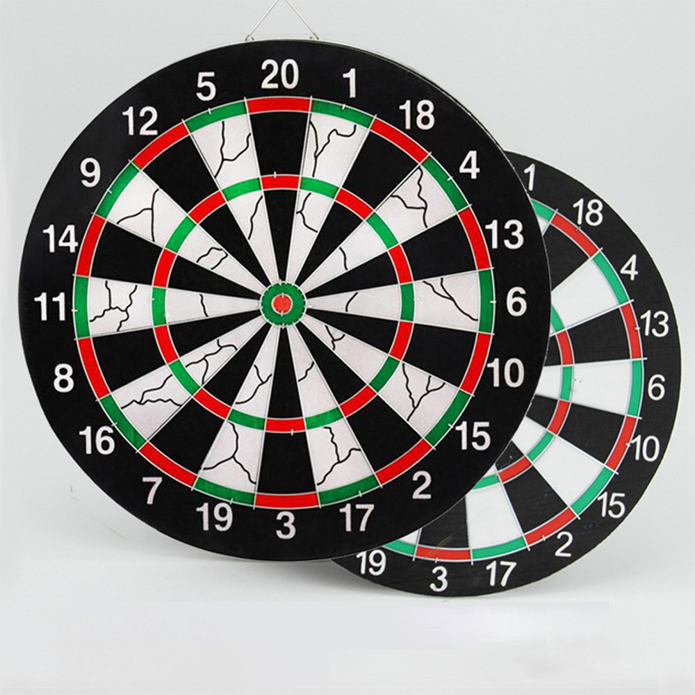 Thumbnail of Double-sided professional darts board 4