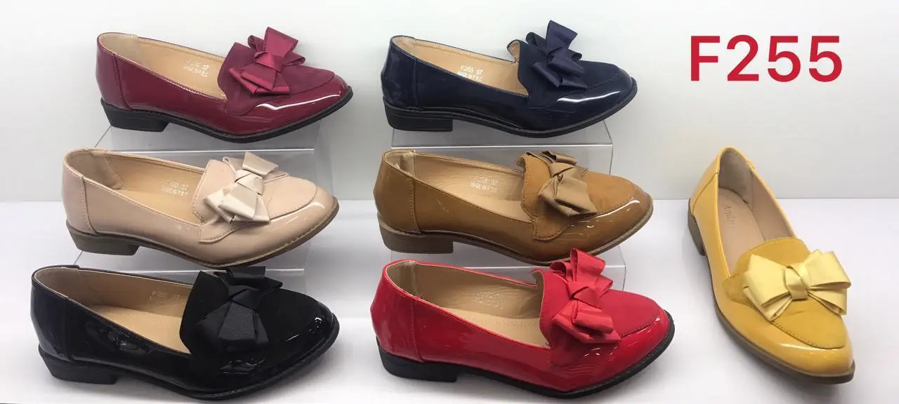 Image 3 of Wetlook brogues