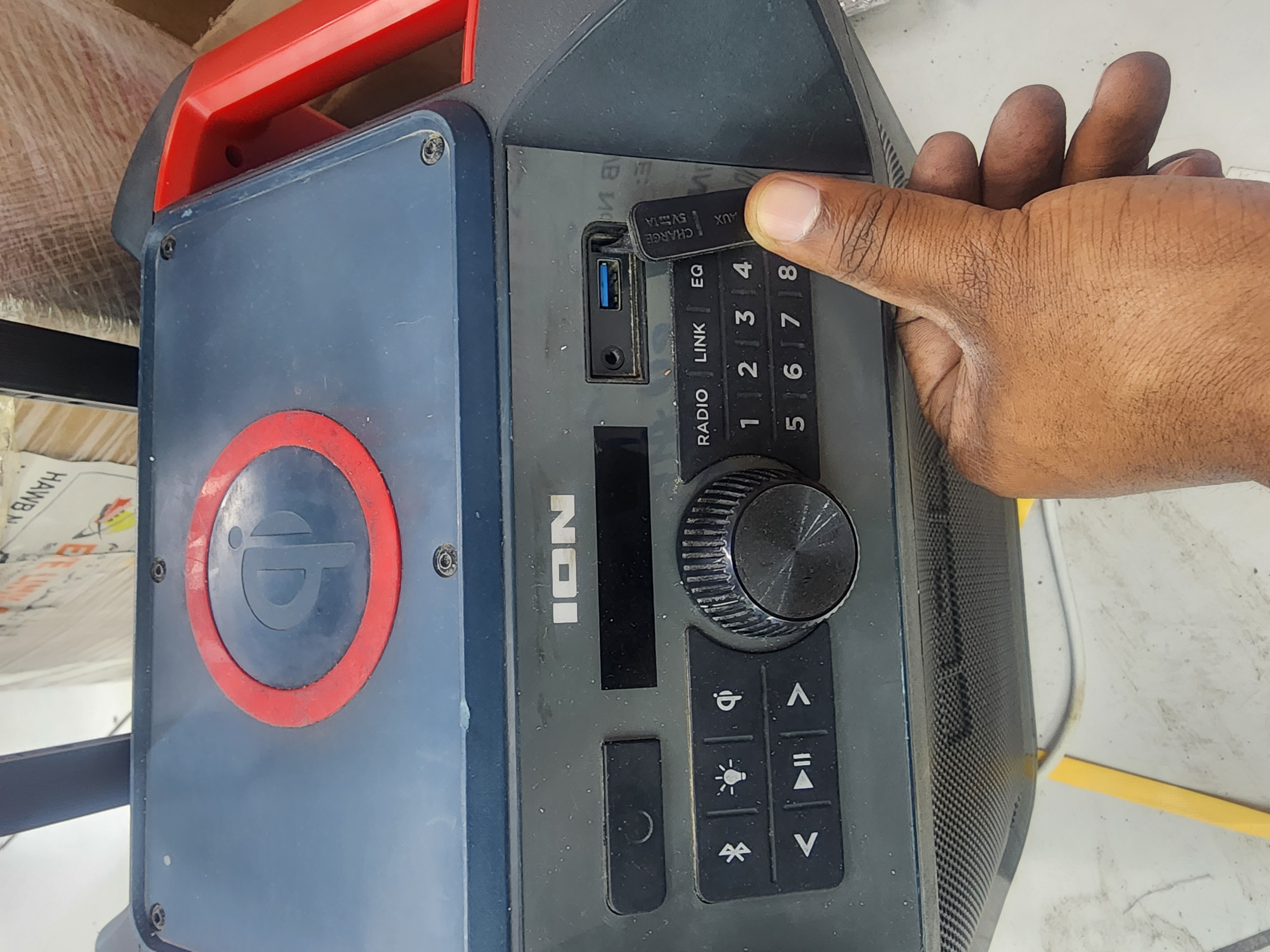 Image 4 of PATHFINDER Bluetooth  Speaker