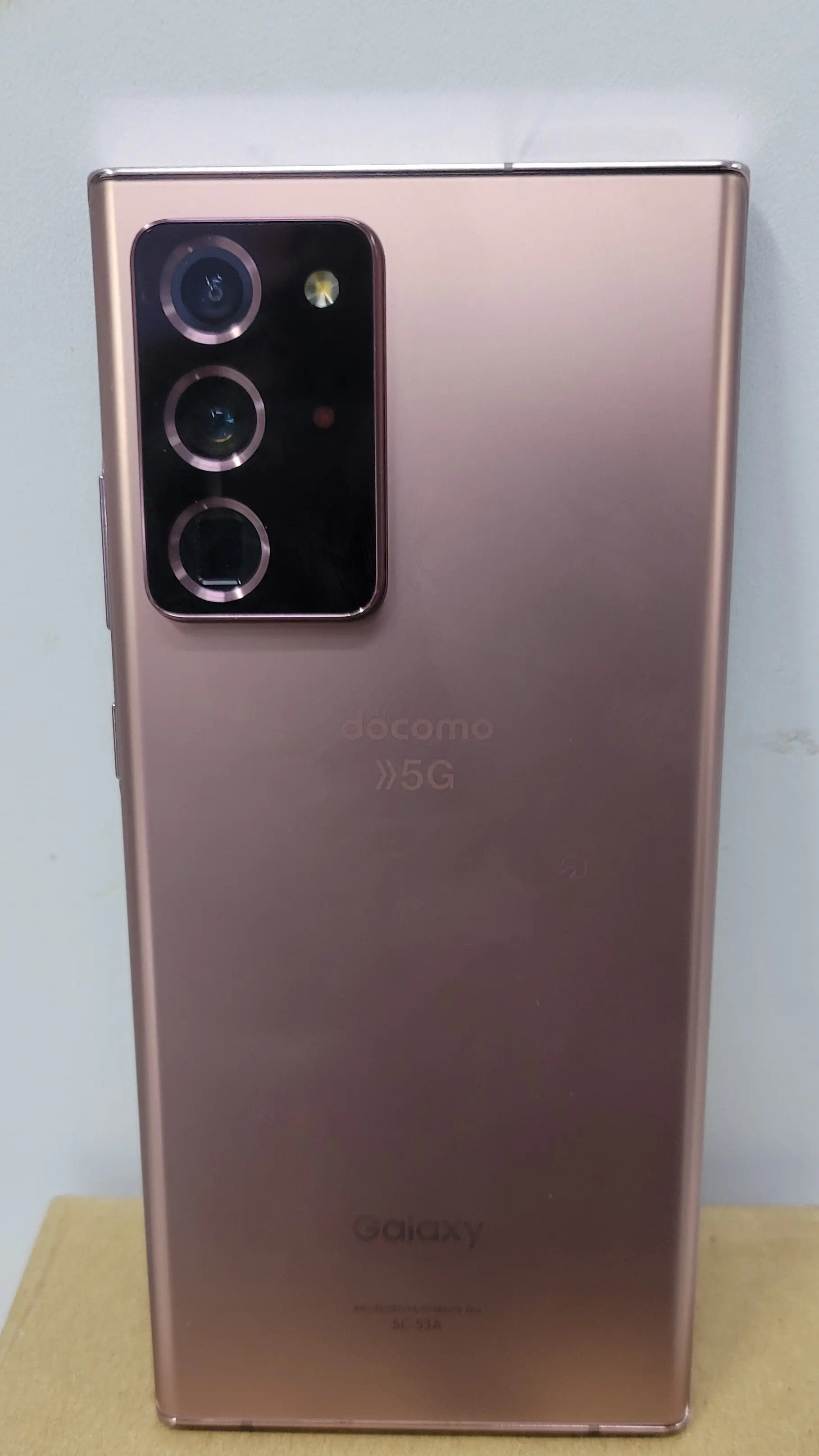 Image 3 of Samsung galaxy note 20 ultra