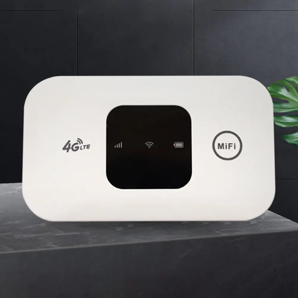 Image 4 of 4g lte mobile wifi router with sim card slot