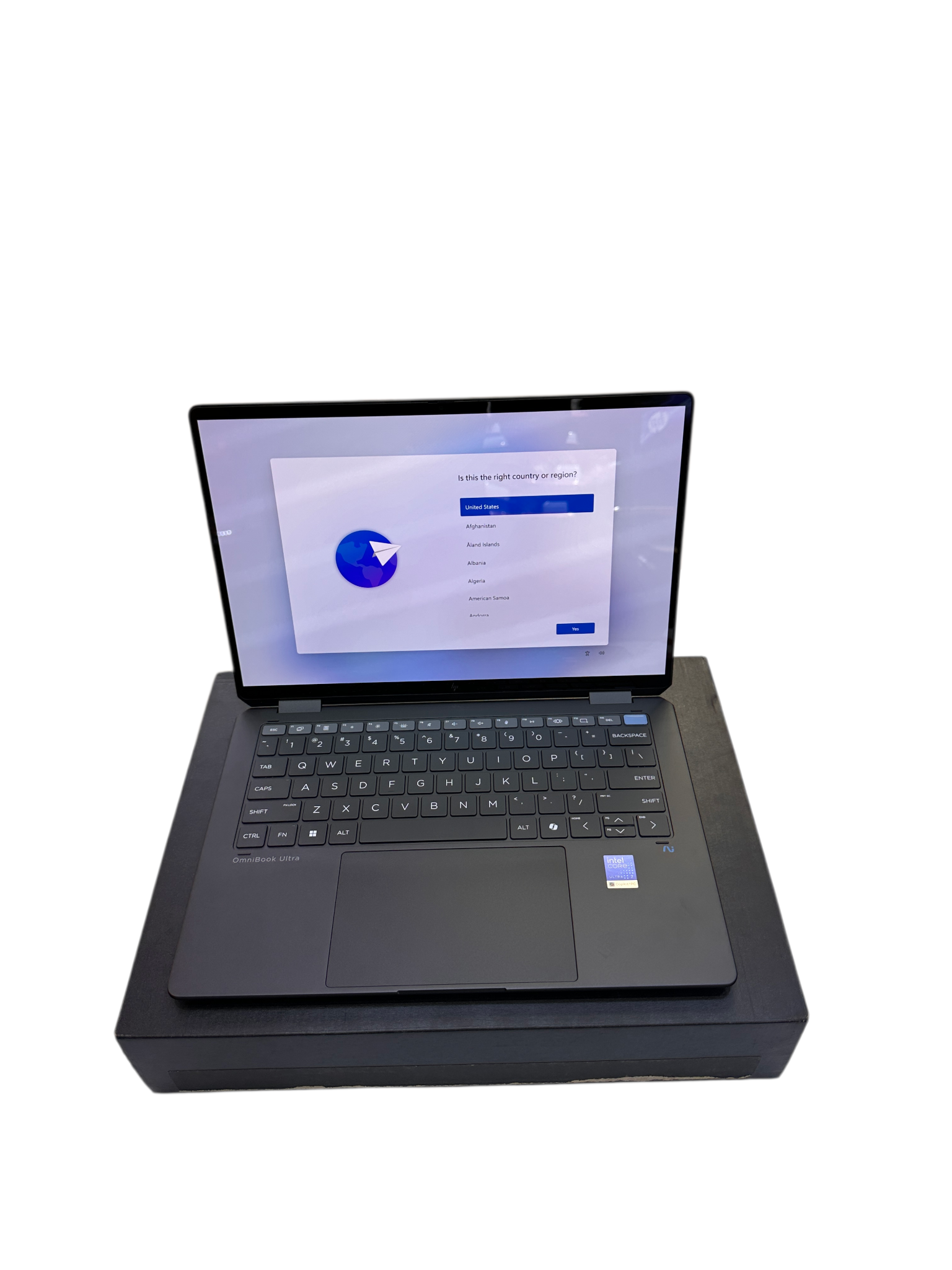 Image 3 of HP OMNIBOOK ULTRA FLIP 14-fh0033dx