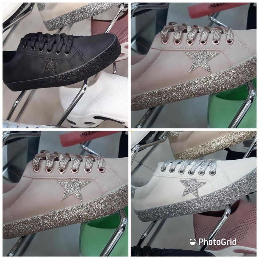 Ladies sneakers