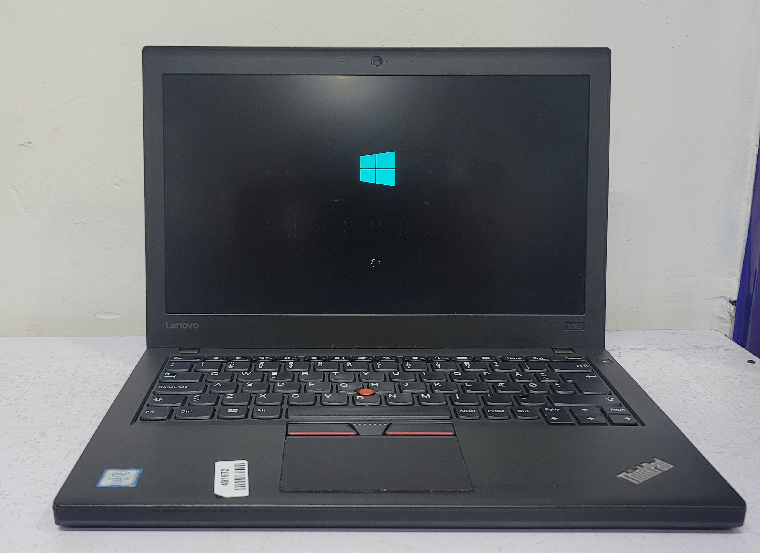 Lenovo thinkpad x270