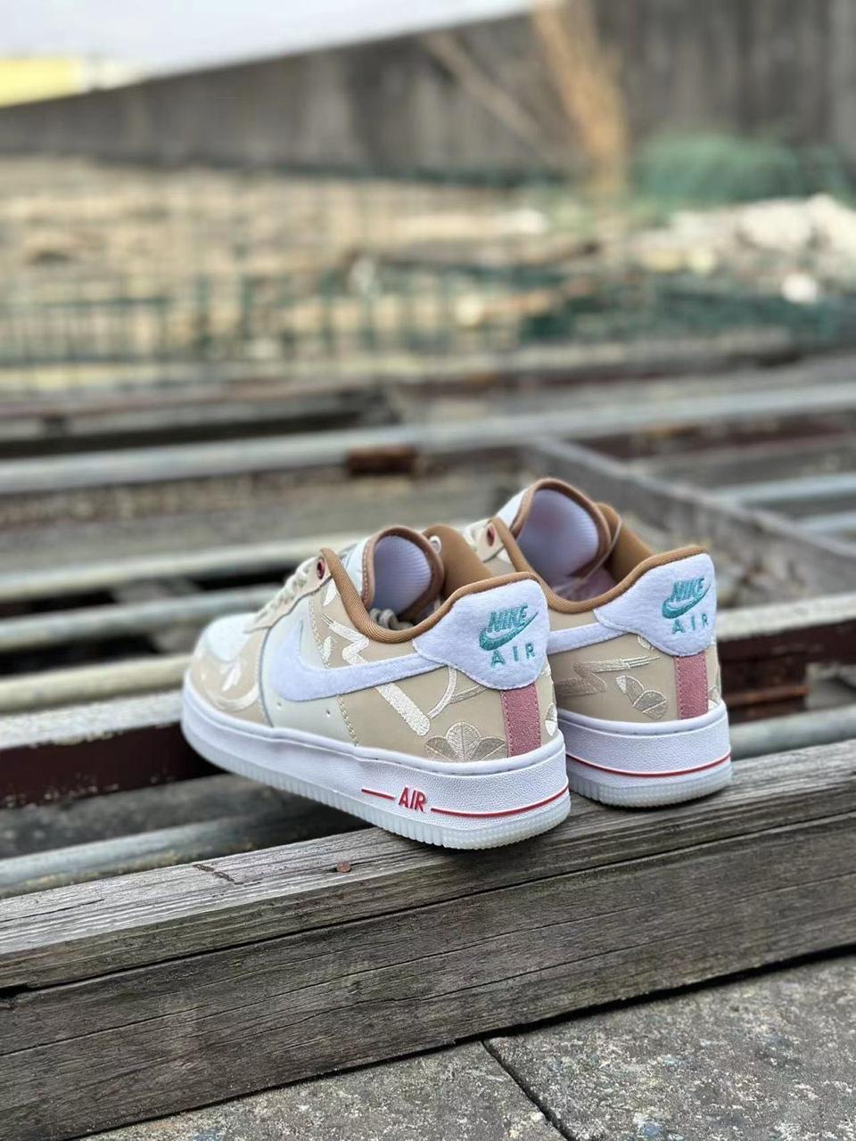 Air force 1 customized