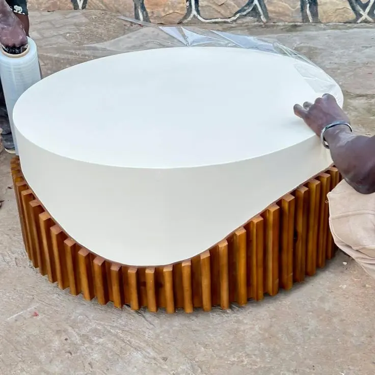 Modern coffee table