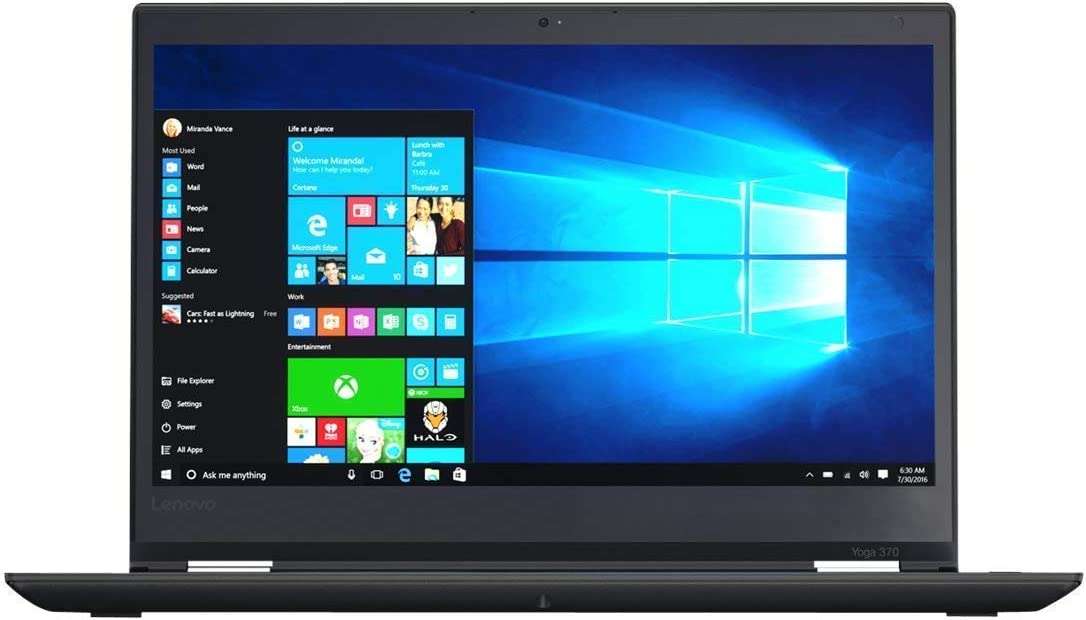 Thumbnail of Lenovo yoga x370 4