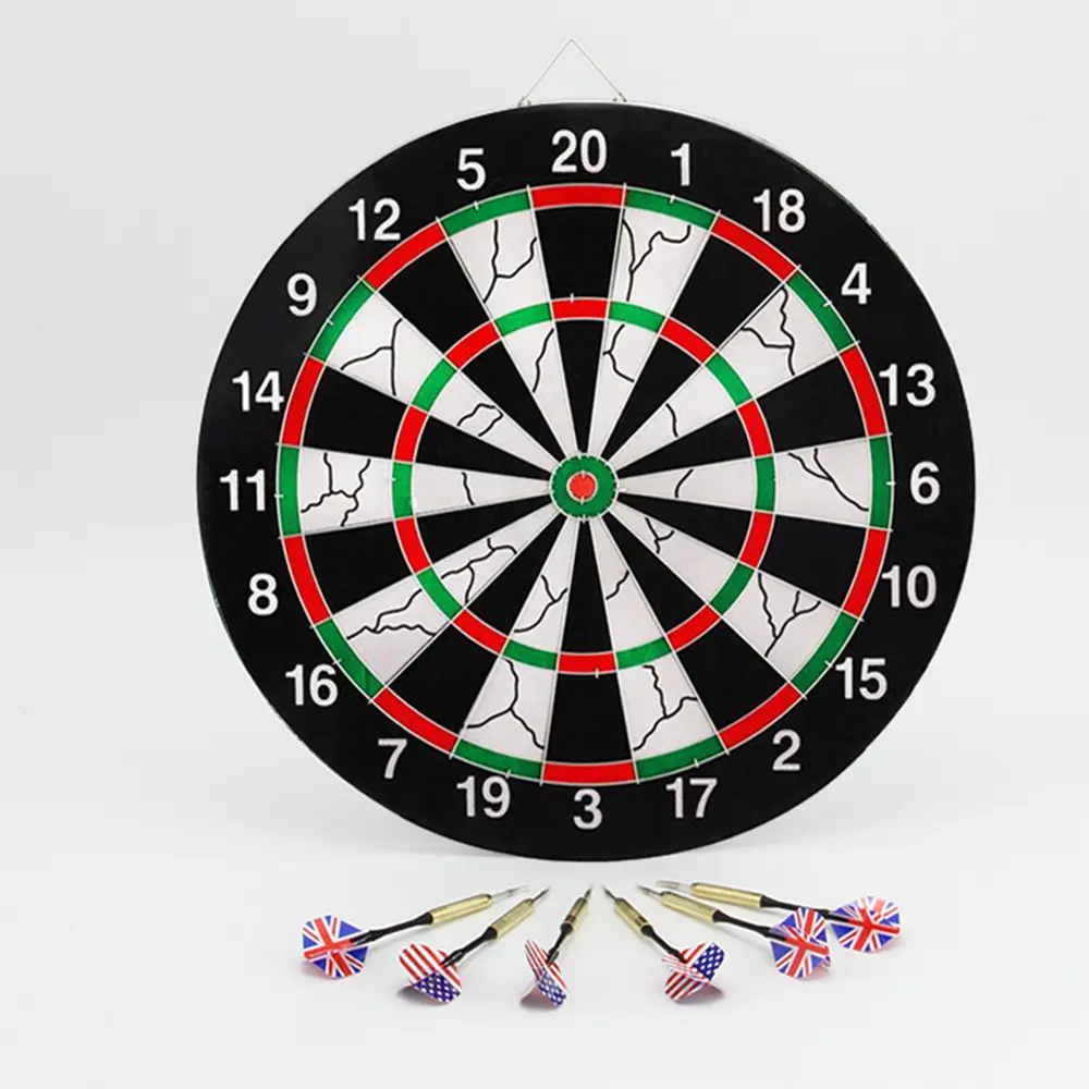Image 2 of Double-sided professional darts board