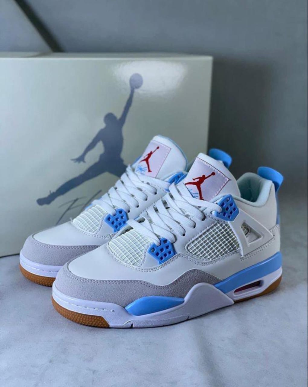 Thumbnail of Jordan iv sneaker 3