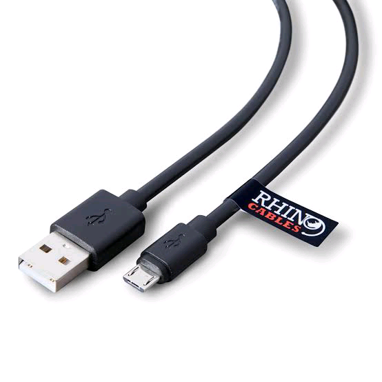 Usb-b charger