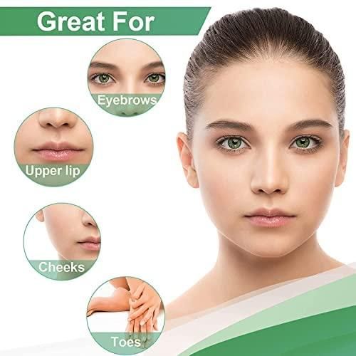 Image 3 of 40 pcs wax strip hair removal