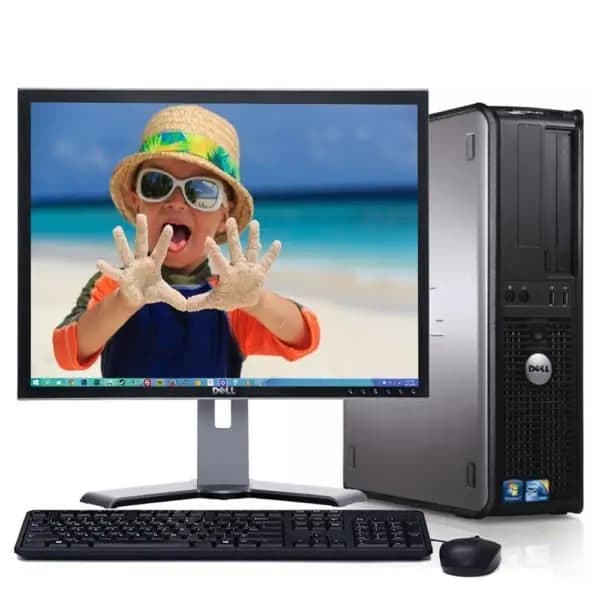 Image 4 of Lenovo desktops