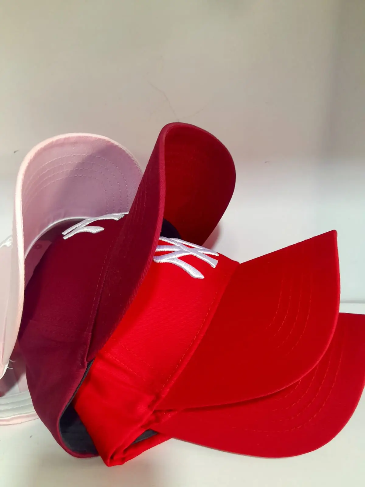 Image 2 of NY Caps