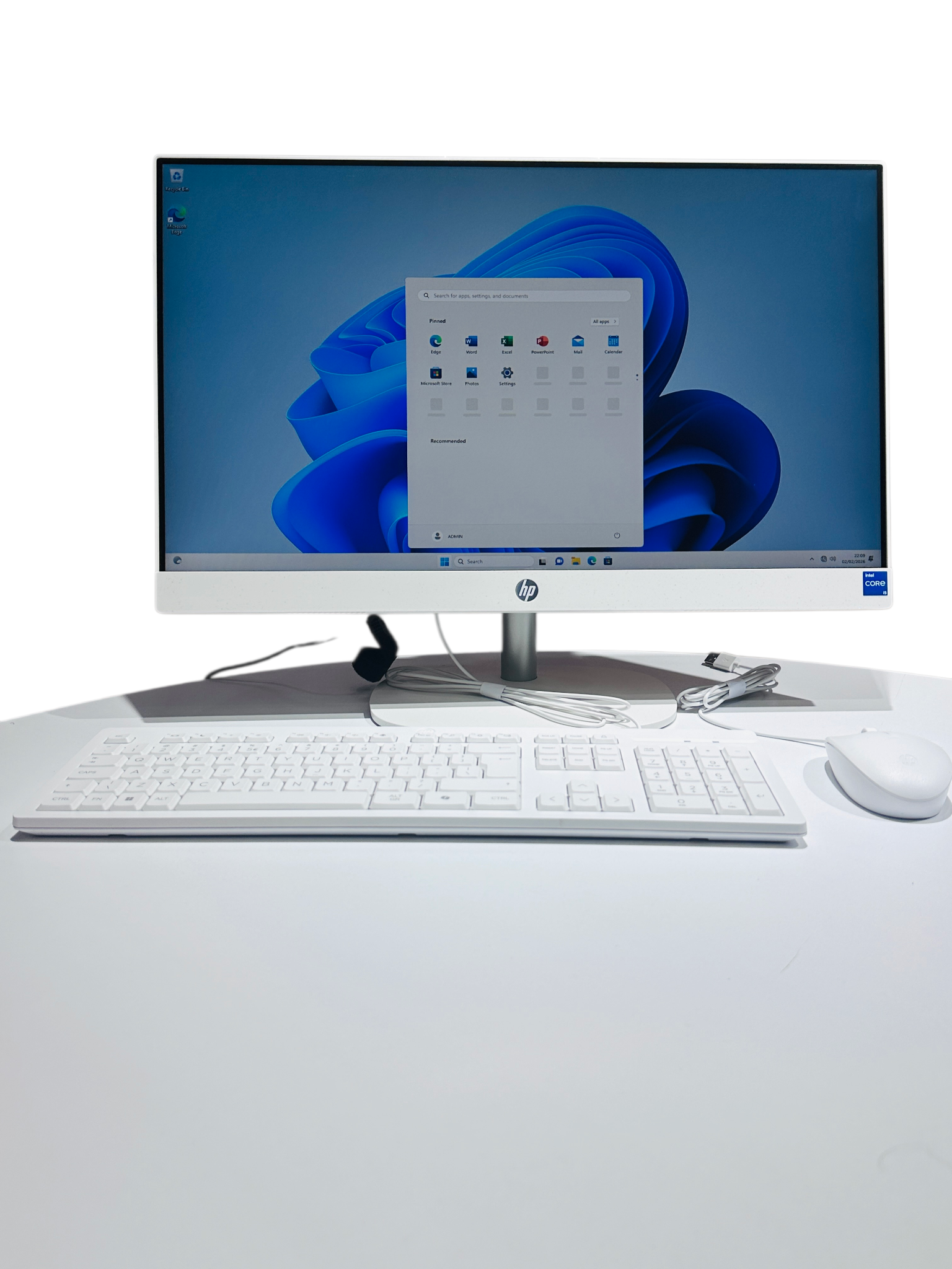 Image 3 of HP ALL IN ONE 27 INCH 13TH GEN CORE i7
