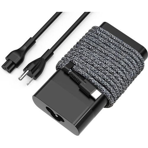 Thumbnail of Hp laptop 65w usb c power adapter charger ex uk 2