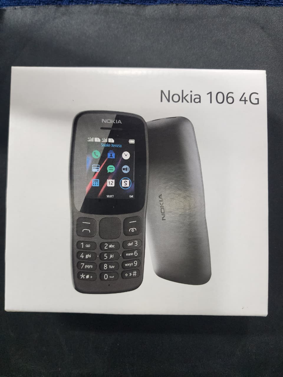 Image 2 of Nokia 106 4g