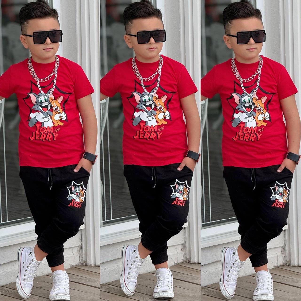 Thumbnail of Boys suits 3