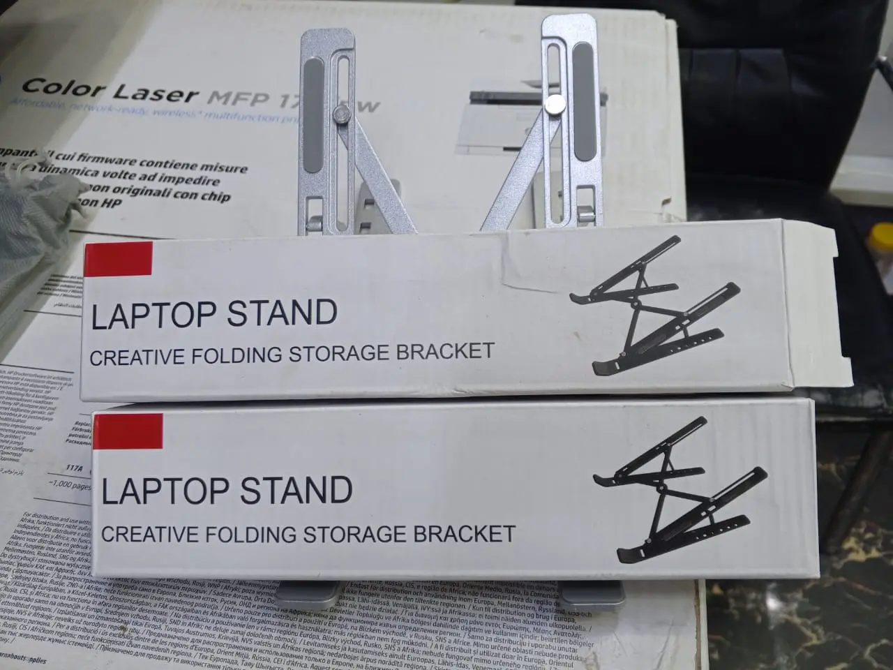 Image 3 of Laptop stand